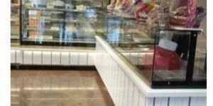 Sweet Display Counter