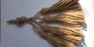 Jute Tassels