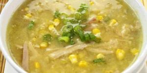 Sweet Corn Soup Premix Powder