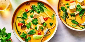 Thai Veg Soup Premix Powder