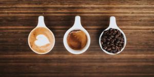 Vanilla Flavoured Coffee Powder