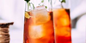 Vanilla Ice Tea Premix Powder