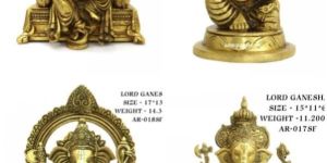 Brass Lord Ganesha