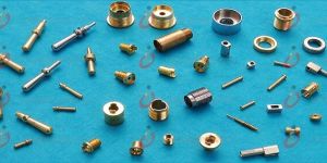 Brass Toggle Switch Parts