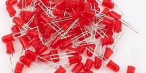 5mm Round LED, Size: 5 mm