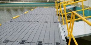 Plastic Floating Docks