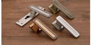 Fancy Mortise Handle