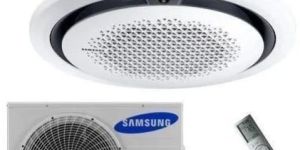 Samsung 360 Circular Cassette Air Conditioner