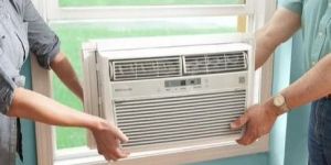 Window Air Conditioner Maintenance Services