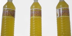 Cold Pressed Groundnut Oil