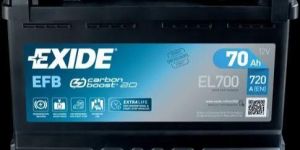 Exide Electric Vehicle Battery