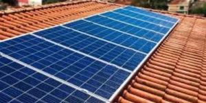 Solar Rooftops Panel