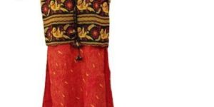 Ladies Bandhani Kurti