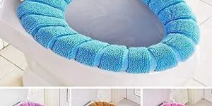 Soft Toilet Seat Cover
