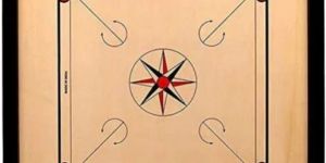 Wooden Carrom Board