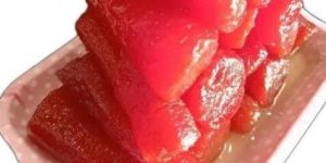 Organic Carrot Murabba