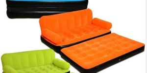 Air Sofa Cum Bed