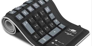 Silicone Rubber Keyboard