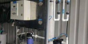 Ultrafiltration Plant