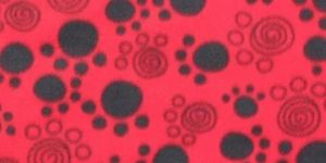 Printed Polar Fleece Fabric