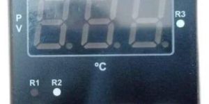 Economical Temperature Controller