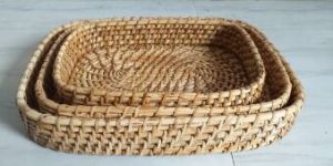 Rattan Tray