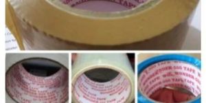Plastic Transparent Tape