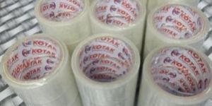 Transparent BOPP Tape