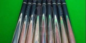 Wood Snooker Cues