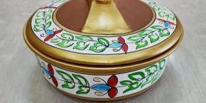 Clay Chapati Box