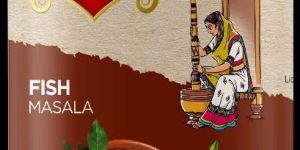 Fish Masala