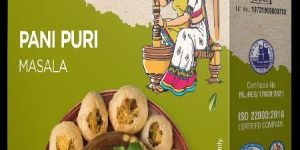 Pani Puri Masala