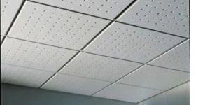 Mineral Fiber Acoustic Ceiling