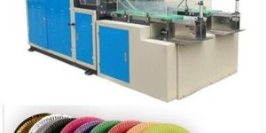 Hydraulic Disposable Plate Machine