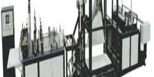 Paper Bag Making Machine