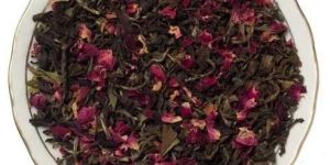 Rose Oolong Tea