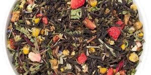 Strawberry Orange Iced TEA