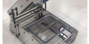 Tray Sealer Machine