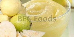 White Guava Pulp