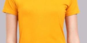 Ladies V Neck T Shirt