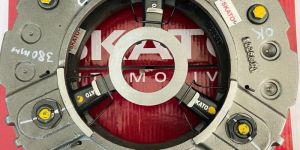 GB 75 Clutch Plate Assembly