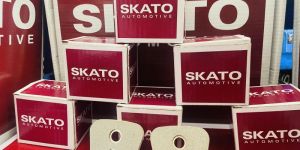 Leyland LL Clutch Button