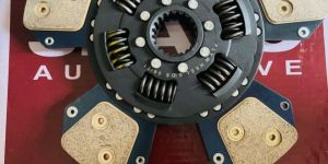 New Holland 5 Fan Tractor Clutch Plate