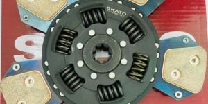 Swaraj 5 Fan Tractor Clutch Plate