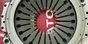 Tata 430 MM Clutch Cover Assembly