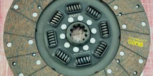 Tata GB-75 Truck Clutch Plate