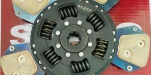 Tractor Clutch Plate