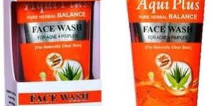 Hapdco Aqui Plus Face Wash