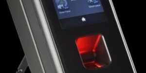 Wall Mounted Biometric Access Control System