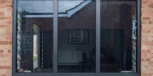 Aluminum Sliding Window